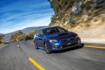 Subaru WRX 2017 года (AU)